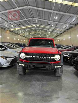 Ford Bronco